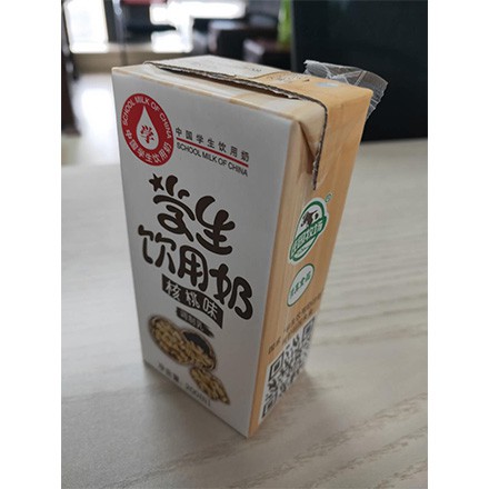 学生饮用奶（核桃味）